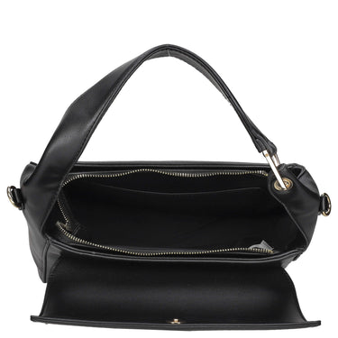 Valentino Bags Hills - Schultertasche 28 cm (black) - Markenkoffer