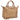 Valentino Bags Jolly Re - Henkeltasche 32 cm (beige) - Markenkoffer