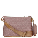 Valentino Bags Lady Re - Umhängetasche 27 cm (cipria/natur) - Markenkoffer