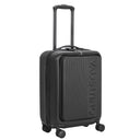 Valentino Bags Lexplor - 4-Rollen-Kabinentrolley mit Vortasche 14" 55 cm (nero) - Ansicht 5