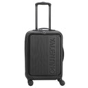 Valentino Bags Lexplor - 4 - Rollen - Kabinentrolley mit Vortasche 14" 55 cm (nero) - Markenkoffer