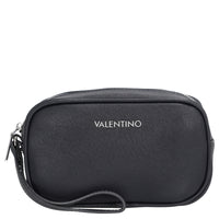 Valentino Bags Marnier Soft - Kulturbeutel 19.5 cm (blu) - Markenkoffer