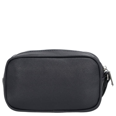 Valentino Bags Marnier Soft - Kulturbeutel 19.5 cm (blu) - Markenkoffer