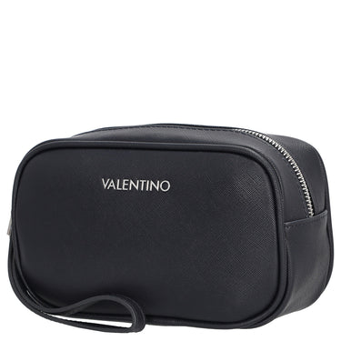 Valentino Bags Marnier Soft - Kulturbeutel 19.5 cm (blu) - Markenkoffer