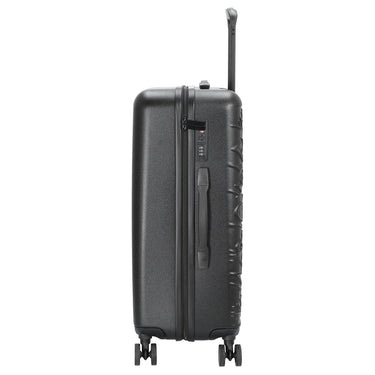 Valentino Bags Mars Carry On - 4 - Rollen - Trolley M 65 cm (nero) - Markenkoffer