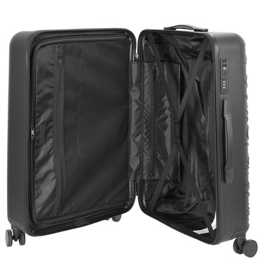 Valentino Bags Mars Carry On - 4 - Rollen - Trolley M 65 cm (nero) - Markenkoffer