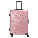 Valentino Bags Mars Carry On - 4 - Rollen - Trolley M 65 cm (rosa antico) - Markenkoffer