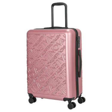 Valentino Bags Mars Carry On - 4 - Rollen - Trolley M 65 cm (rosa antico) - Markenkoffer