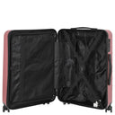 Valentino Bags Mars Carry On - 4 - Rollen - Trolley M 65 cm (rosa antico) - Markenkoffer