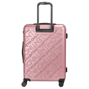 Valentino Bags Mars Carry On - 4 - Rollen - Trolley M 65 cm (rosa antico) - Markenkoffer