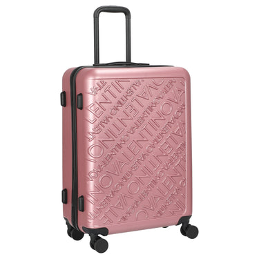 Valentino Bags Mars Carry On - 4 - Rollen - Trolley M 65 cm (rosa antico) - Markenkoffer