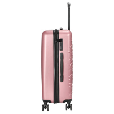 Valentino Bags Mars Carry On - 4 - Rollen - Trolley M 65 cm (rosa antico) - Markenkoffer