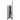 Valentino Bags Mars Carry On - 4 - Rollen - Trolley M 65 cm (silber) - Markenkoffer