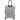 Valentino Bags Mars Carry On - 4 - Rollen - Trolley M 65 cm (silber) - Markenkoffer