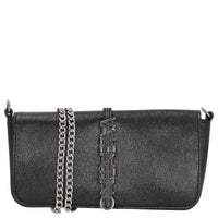 Valentino Bags Materia - Umhängetasche 20.5 cm (black) - Markenkoffer