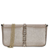 Valentino Bags Materia - Shoulder Bag 20.5 cm (Color: gold)