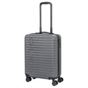 Valentino Bags Mercury - 4 - Rollen - Trolley S 55.5 cm (gun metal) - Markenkoffer