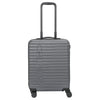 Valentino Bags Mercury - 4-wiel trolley S 55.5 cm (gun metal)