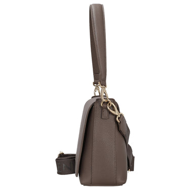 Valentino Bags Never - Umhängetasche 27 cm (taupe) - Markenkoffer