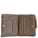 Valentino Bags Ocarina - Geldbörse 4cc 19 cm (taupe) - Markenkoffer