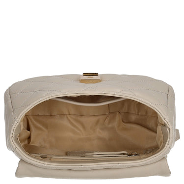 Valentino Bags Ocarina - Schultertasche 18.5 cm (ecru) - Markenkoffer