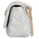 Valentino Bags Ocarina - Schultertasche 18.5 cm (perla) - Markenkoffer