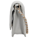 Valentino Bags Ocarina - Schultertasche 21 cm (perla) - Markenkoffer