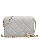 Valentino Bags Ocarina - Schultertasche 21 cm (perla) - Markenkoffer