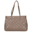 Valentino Bags - Ocarina - Shopper 13" 39.5 cm (taupe) - Markenkoffer