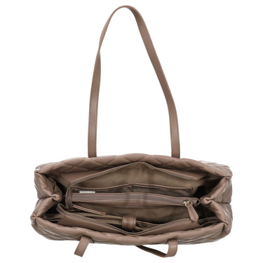 Valentino Bags - Ocarina - Shopper 13" 39.5 cm (taupe) - Markenkoffer