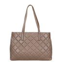 Valentino Bags - Ocarina - Shopper 13" 39.5 cm (taupe) - Markenkoffer