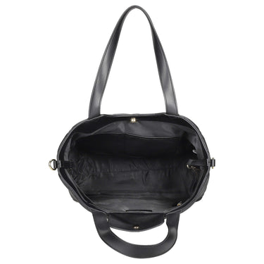 Valentino Bags Ocarina - Shopper 33.5 cm (black) - Markenkoffer