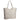 Valentino Bags Ocarina - Shopper 33.5 cm (ecru) - Markenkoffer