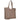 Valentino Bags Ocarina - Shopper 33.5 cm (taupe) - Markenkoffer