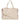 Valentino Bags Pansy - Henkeltasche 30 cm (ecru) - Markenkoffer