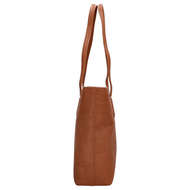 Valentino Bags Pansy - Shopper 35 cm (cuoio) - Markenkoffer