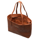 Valentino Bags Pansy - Shopper 35 cm (cuoio) - Markenkoffer