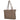 Valentino Bags Pansy - Shopper 35 cm (taupe) - Markenkoffer