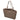Valentino Bags Pansy - Shopper 35 cm (taupe) - Markenkoffer