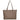 Valentino Bags Pansy - Shopper 35 cm (taupe) - Markenkoffer