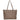Valentino Bags Pansy - Shopper 35 cm (taupe) - Markenkoffer