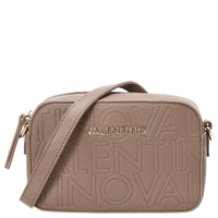 Valentino Bags Pansy - Umhängetasche 20 cm (taupe) - Markenkoffer