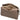 Valentino Bags Pansy - Umhängetasche 26 cm (taupe) - Markenkoffer