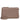 Valentino Bags Pansy - Umhängetasche 26 cm (taupe) - Markenkoffer
