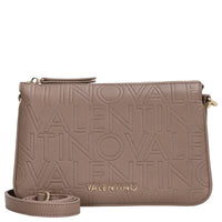Valentino Bags Pansy - Umhängetasche 26 cm (taupe) - Markenkoffer