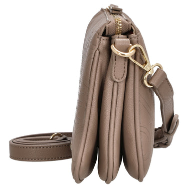 Valentino Bags Pansy - Umhängetasche 26 cm (taupe) - Markenkoffer