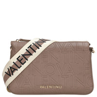Valentino Bags Pansy - Umhängetasche 26 cm (taupe) - Markenkoffer