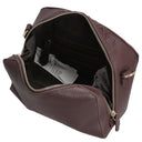 Valentino Bags Pattie - Umhängetasche 19 cm (prugna) - Markenkoffer