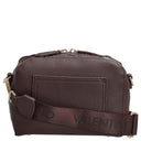 Valentino Bags Pattie - Umhängetasche 19 cm (prugna) - Markenkoffer