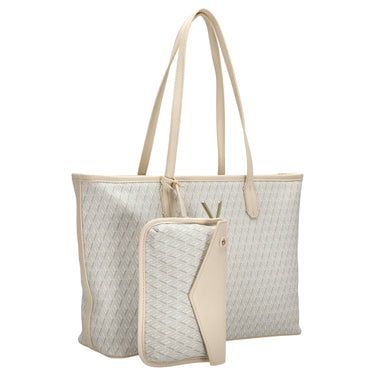 Valentino Bags Queen Re - Shopper (ecru/multi) - Markenkoffer